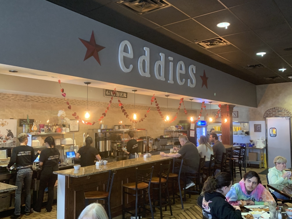 Eddie's Diner