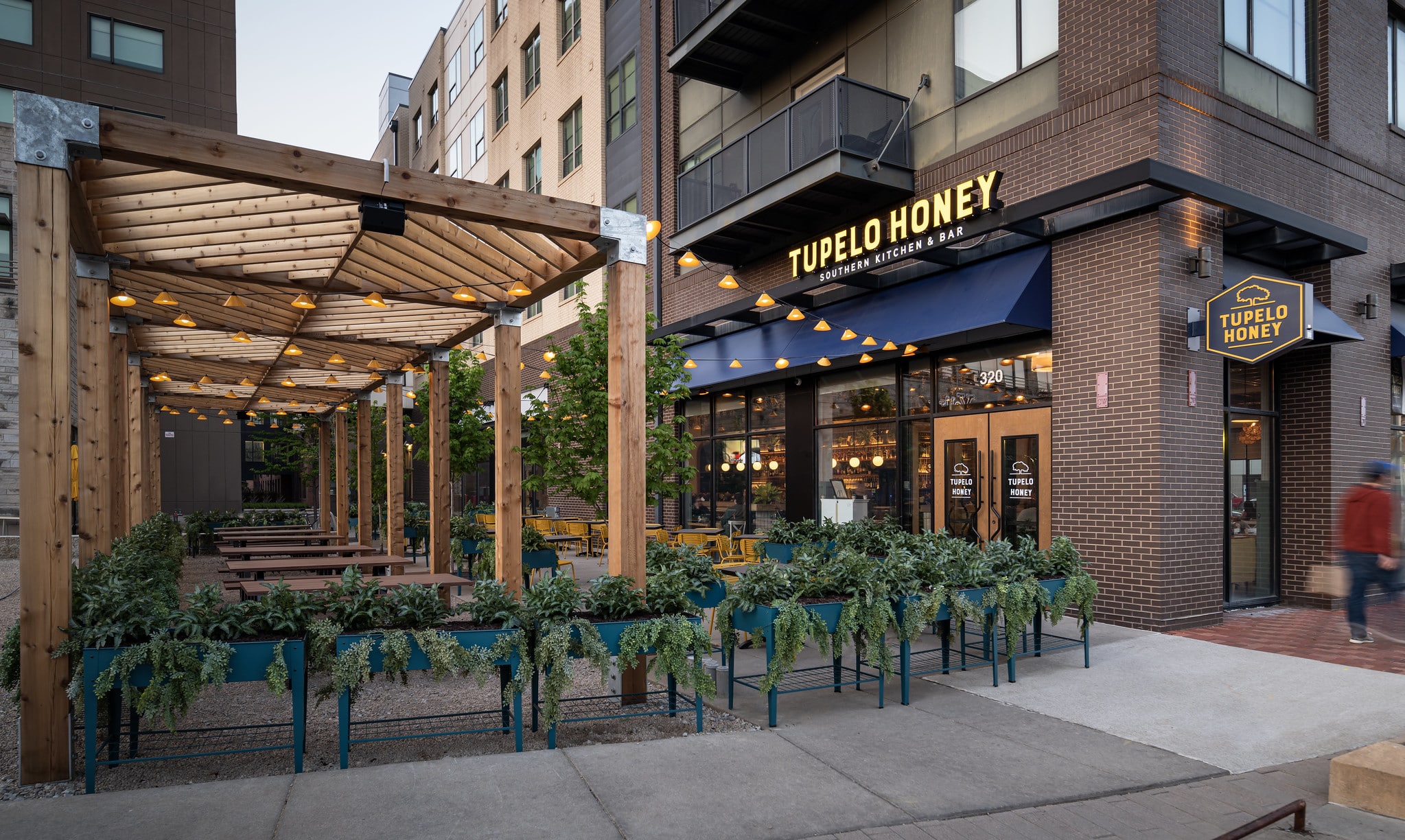 Tupelo Honey Southern Kitchen & Bar