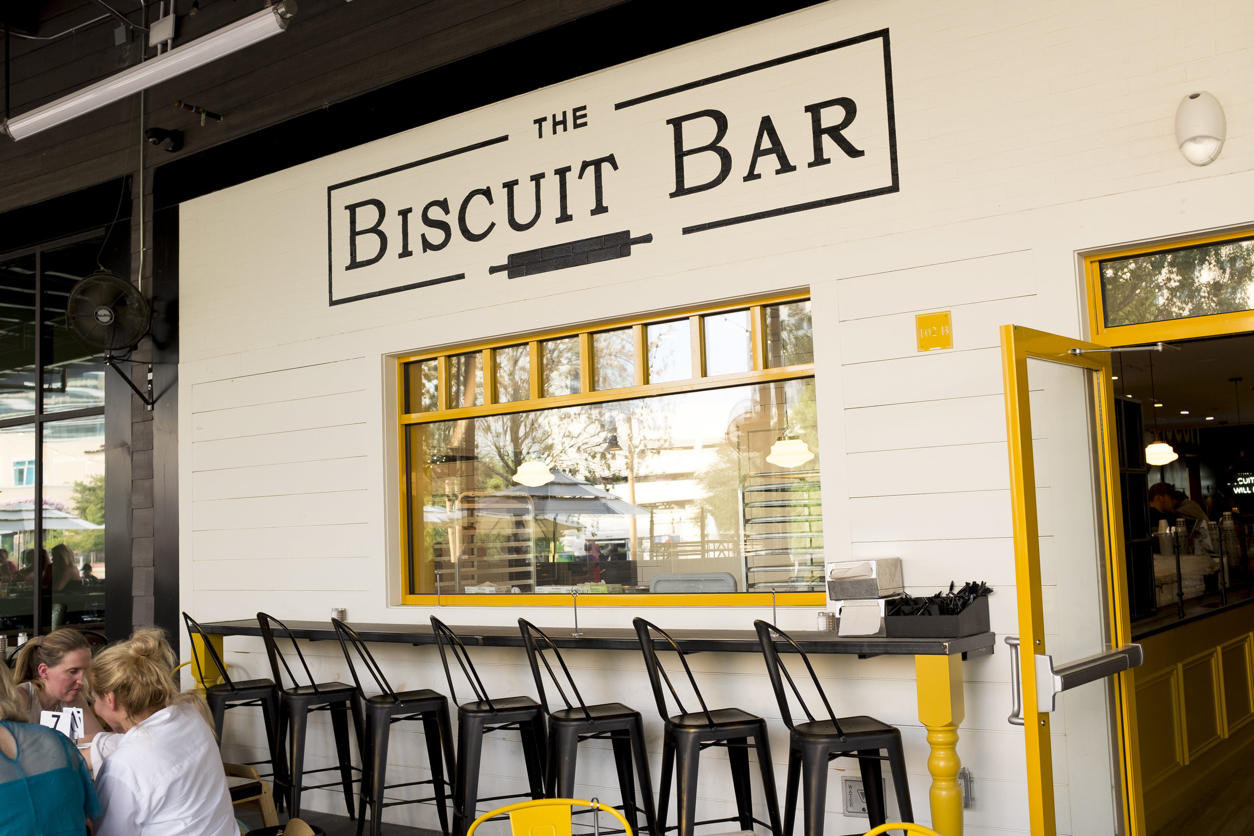 The Biscuit Bar, Best Brunch Restaurants in Plano