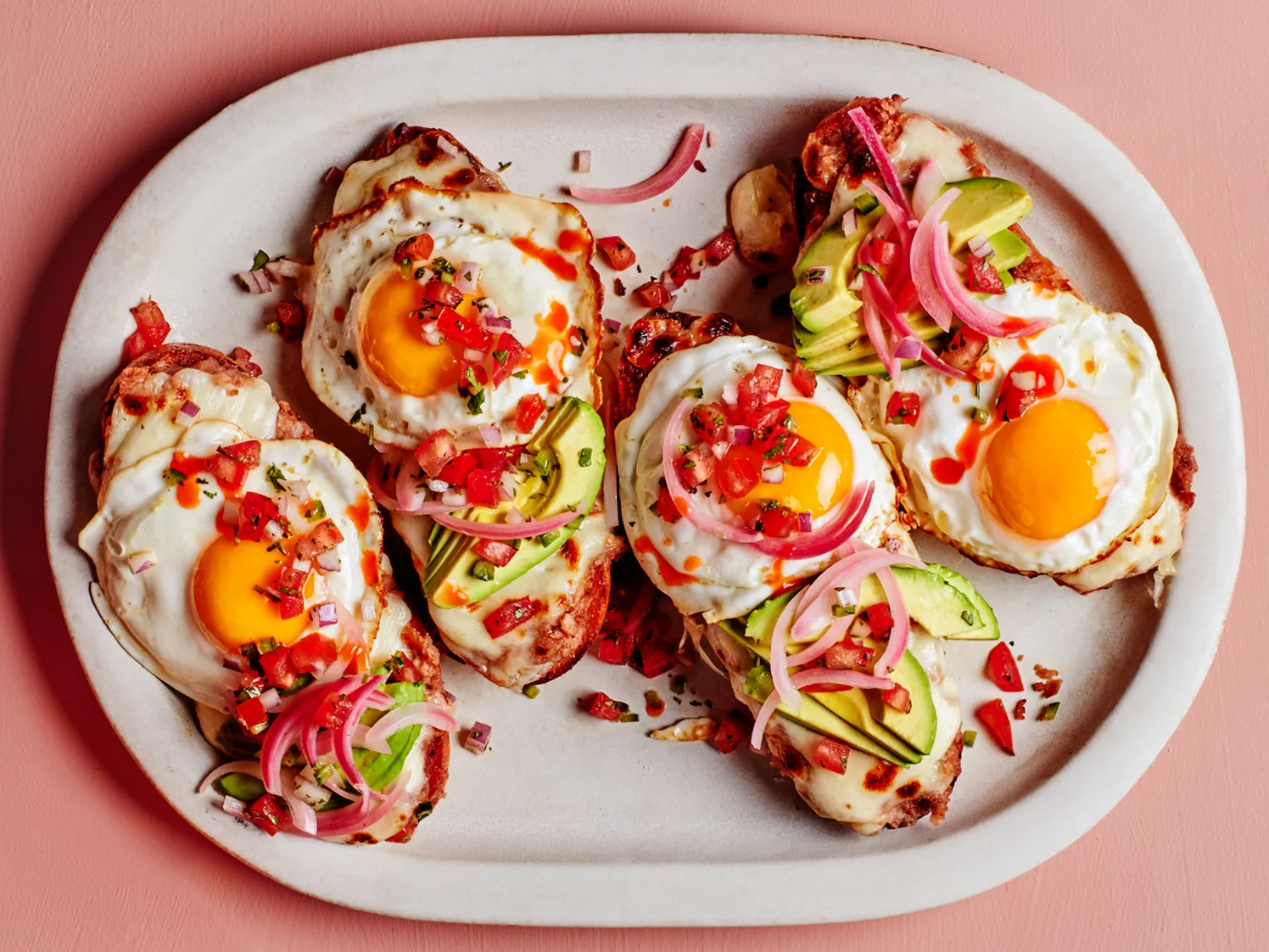 Egg-Centric Dishes