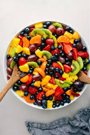 Fruit and Salads