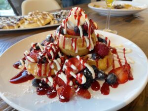 Berries & Batter Cafe