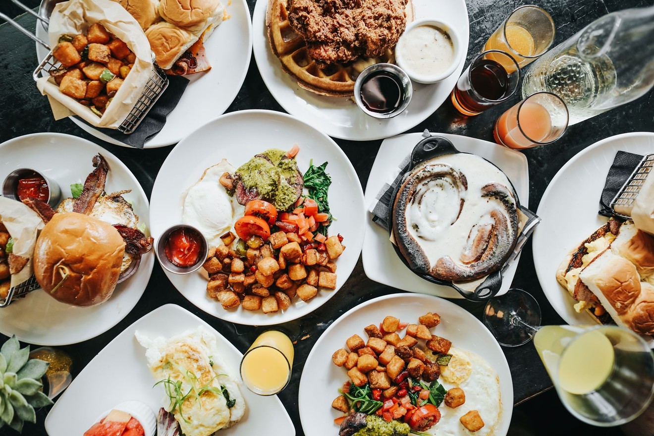 Why is Brunch Good for Catching Up on Sleep