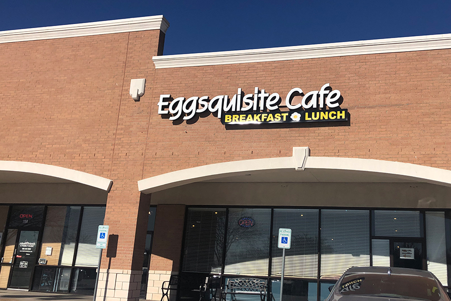 Eggsquisite Cafe - Allen