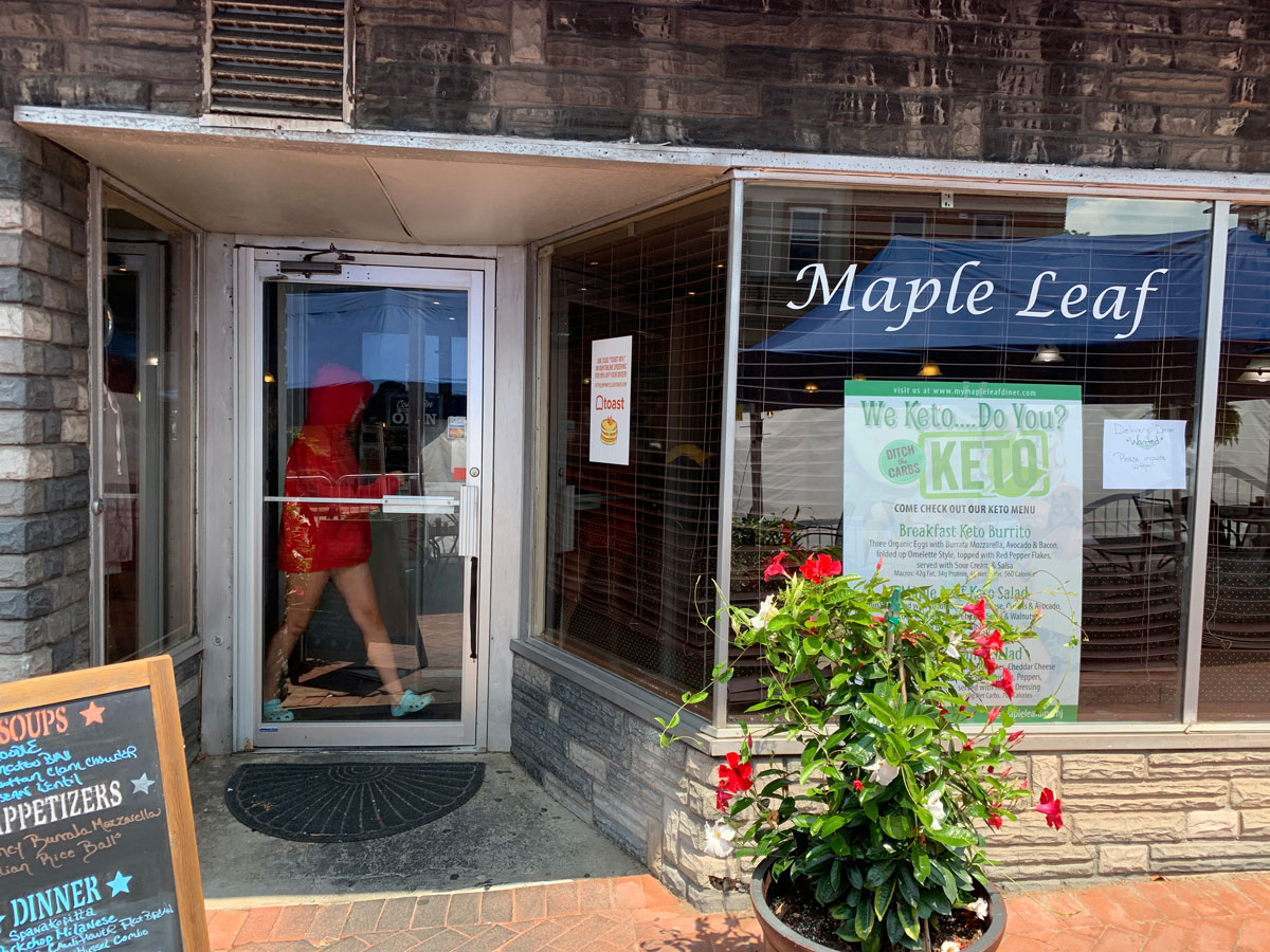 Maple Leaf Diner, Best Brunch Restaurants in Plano