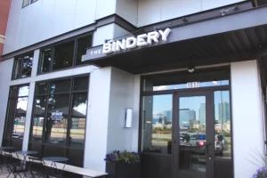 The Bindery