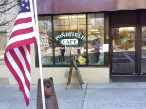 Pondfield Cafe