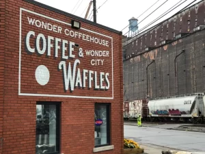 Wonder Coffeehouse