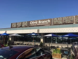 The Olive Branch Family Restaurant