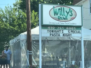 Willy's Kitchen