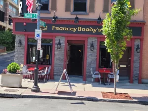 Francey Brady's