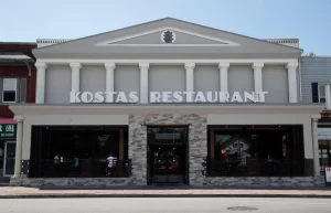 Kostas Restaurant Brunch Spots in Buffalo