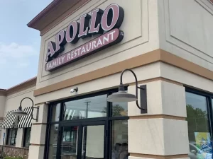 Apollo Family Restaurant