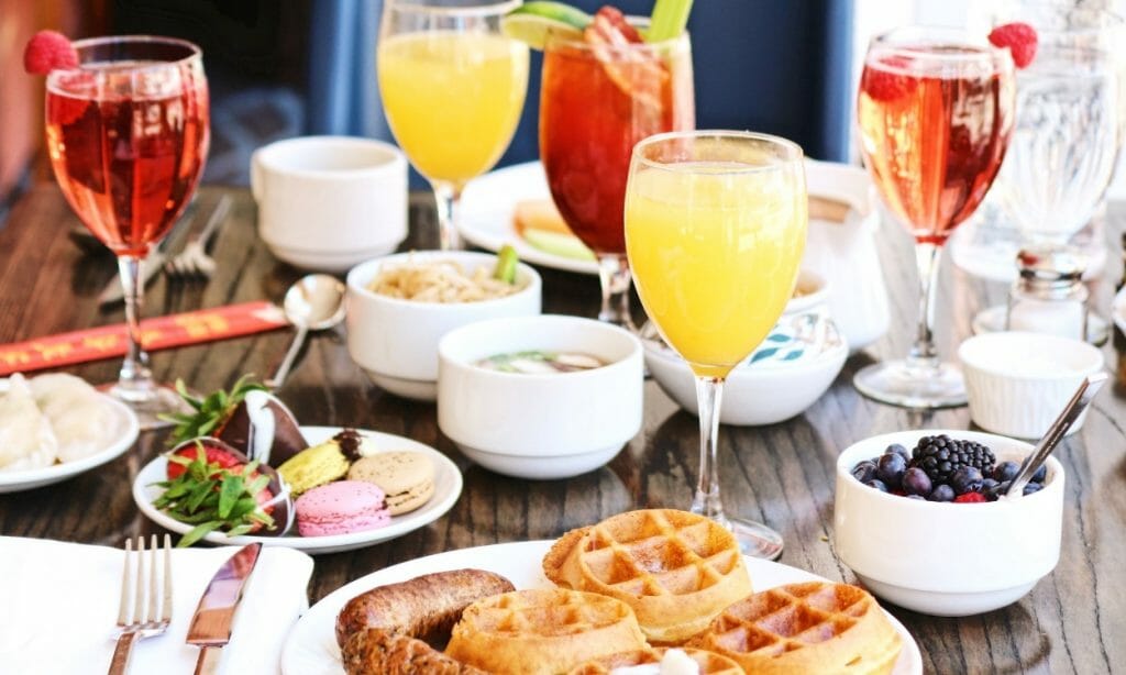 Brunch Spots in San Diego