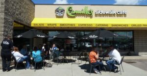 Camille's Sidewalk Cafe