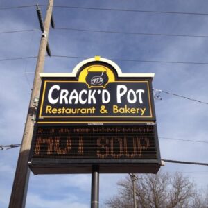 Crack'd Pot Restaurant & Bakery, Best Brunch Spots in Sioux Falls