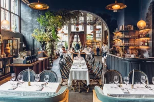 La Mercerie Brunch Spots in SoHo