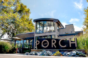 The Porche at Schenley