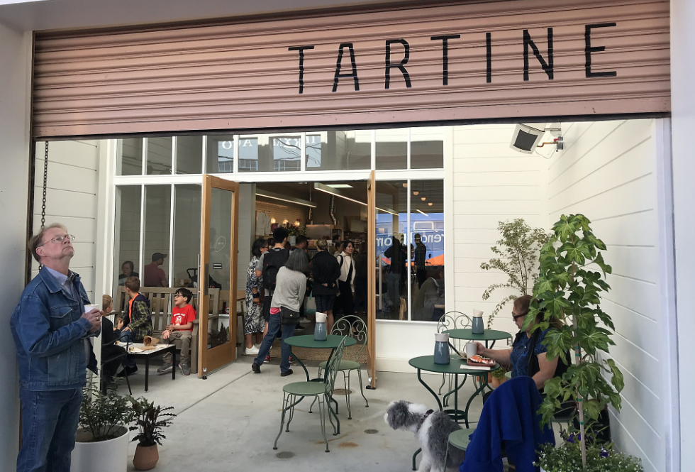 Tartine Bakery Brunch Spots in San Francisco