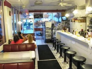 Central Plaza Diner