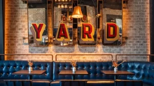 Yardbird