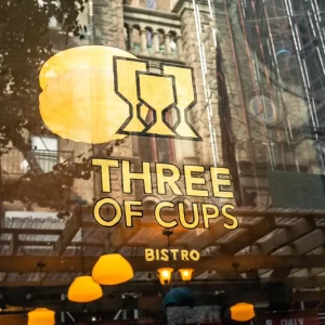 Three of Cups Restaurant
