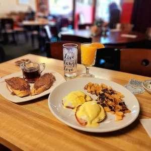 Osteria Romana Brunch Spots in Bridgeport