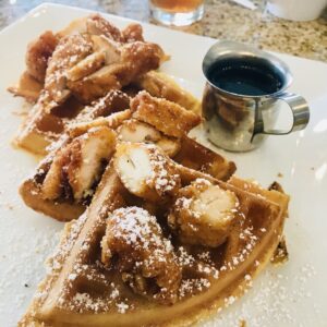 Brunch Spots in Frisco Town 