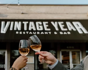 Vintage Year Brunch Spots in Montgomery