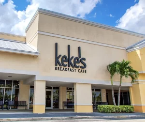 Keke's Breakfast Cafe Brunch Spots in Port St. Lucie