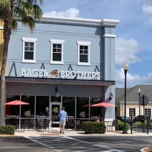 Bagel Brothers of New York Brunch Spots in Port St. Lucie