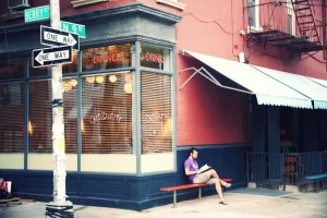 Cafe Colette Restaurants In Brooklyn, New York