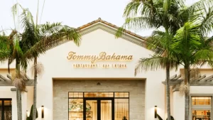 Tommy Bahama Restaurant & Bar Brunch Spots in Laguna Beach