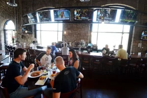 Colorado Mountain Brewery Brunch Spots in Colorado Springs