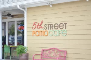 5th Street Patio Cafe, Brunch Spots in Frisco Town