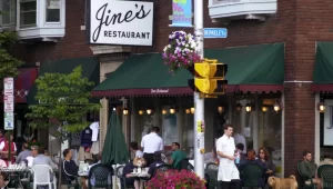Jines Restaurant Brunch Spots in Rochester