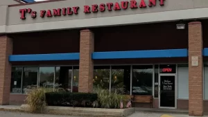 T's Family Restaurant Brunch Spots in Rochester