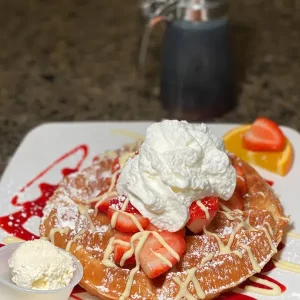 Berry Fresh Cafe Brunch Spots in Port St. Lucie