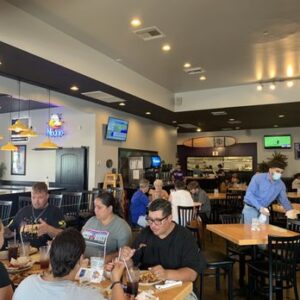 Atomic Omelette & Grill, Best Brunch Spots in Corpus Christi