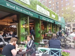 Olio E Più Brunch Spots in Jersey City