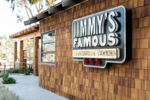 Jimmy's Famous American Tavern Brunch Spots in Laguna Beach
