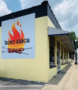 Boro Kabob, Best Brunch Spots in Murfreesboro 2024