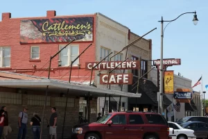 Cattlemen's Brunch Spots in Oklahoma