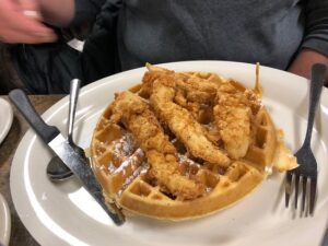 Andy's Kitchen, Best Brunch Spots in Corpus Christi