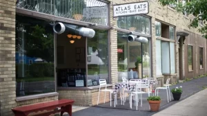 Atlas Eats Kitchen & Bakeshop