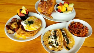 Brunch Spots in Corpus Christi