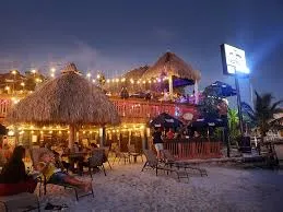 Boathouse Tiki Bar and Grill