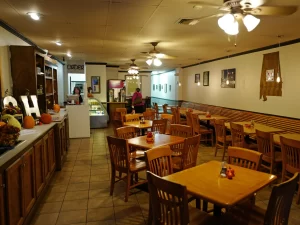 Cahawba House Brunch Spots in Montgomery