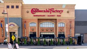 The Cheesecake Factory