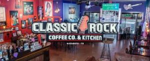 Classic Rock Coffee